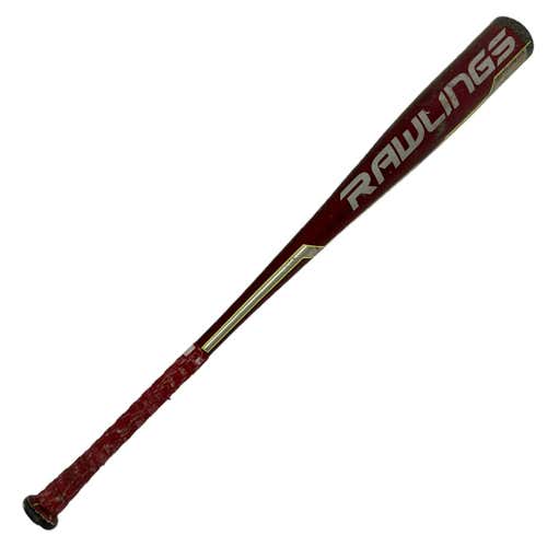 Used Rawlings Velo 32" -3 Drop High School Bats