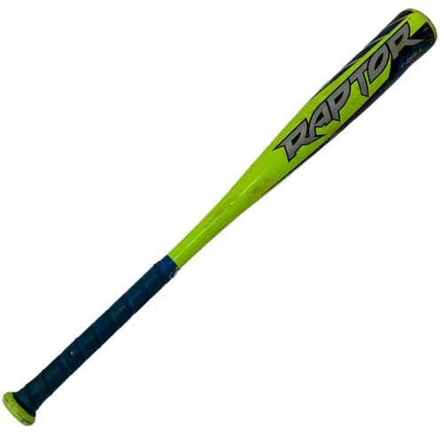 Used Rawlings Raptor T-ball 25" -12 Drop Tee Ball Bats