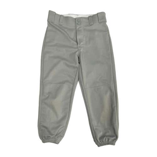 Used Rawlings Bb Pant Youth Md Baseball And Softball Bottoms