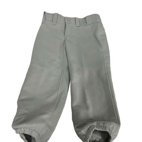 Used Mizuno Performance Girls Medium Softball Pants