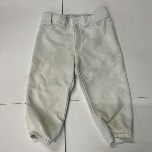 Used Mizuno Bb Pant Xl Baseball & Softball Bottoms