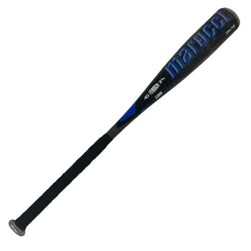 Used Marucci F5 28" -10 Drop Usssa 2 3 4 Barrel Bats