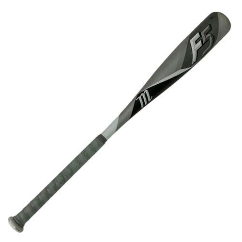 Used Marucci F5 Msbf5310 28" -10 Drop Usssa 2 3 4 Barrel Bats