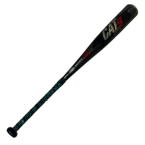 Used Marucci Cat 9 Msbc98 30" -8 Drop Usssa 2 3 4 Barrel Bats