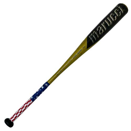 Used Marucci Cat 8 32" -5 Drop Usssa 2 3 4 Barrel Bats