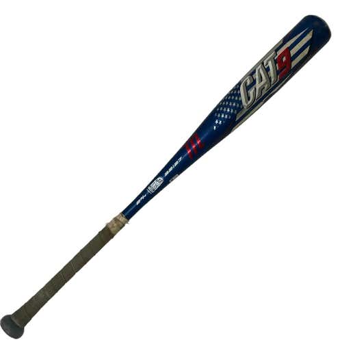 Used Marucci Cat 9 Msbc95a 32" -5 Drop Usssa 2 3 4 Barrel Bats