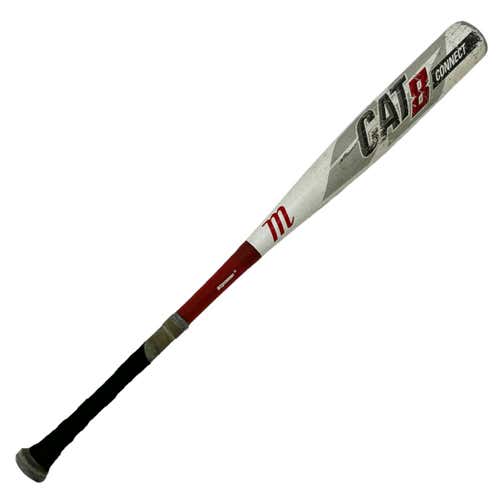 Used Marucci Cat 8 Connect 33" -3 Drop High School Bats