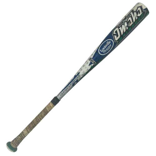 Used Louisville Slugger Omaha 31" -3 Drop High School Bats