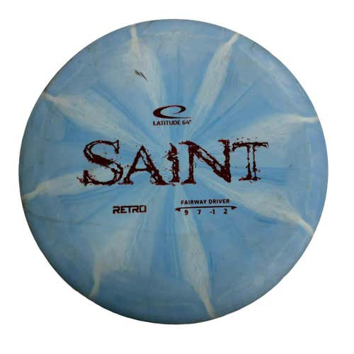 Used Latitude 64 Saint Disc Golf Drivers