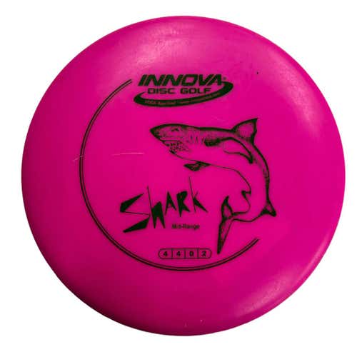 Used Innova Shark Disc Golf Drivers