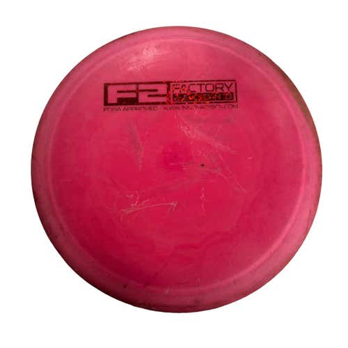 Used Innova F2 Teebird3 Disc Golf Drivers