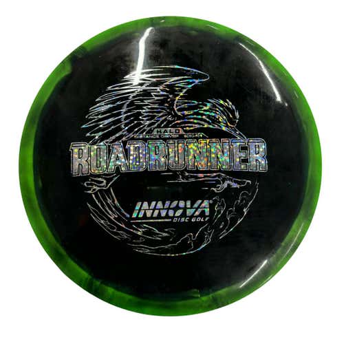 Used Innova Halo Roadrunner Disc Golf Drivers