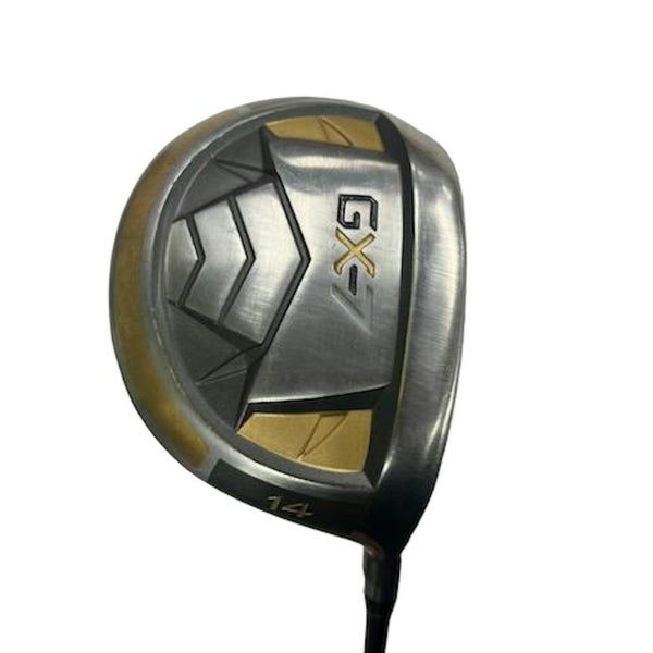 Used Gx-7 13.5 Degree Senior Flex Graphite Shaft Drivers