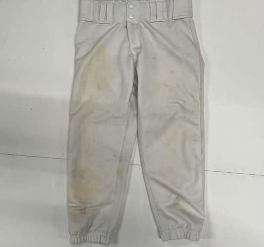 Used Easton Girls Sb Pant Large Baseball & Softball Bottoms