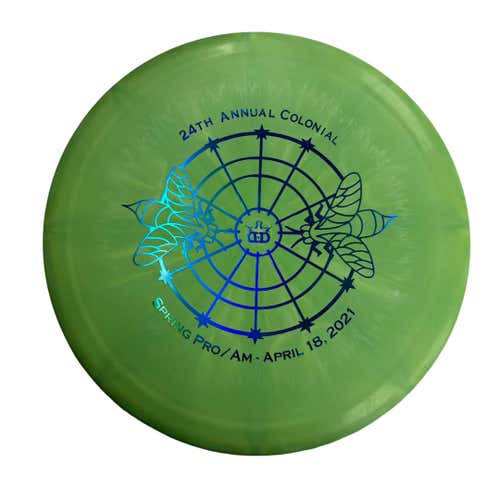 Used Dynamic Discs Undertaker Disc Golf Drivers