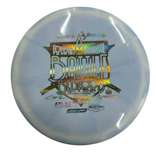 Used Dynamic Discs Maverick Disc Golf Drivers