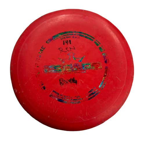 Used Dynamic Discs Escape Disc Golf Drivers