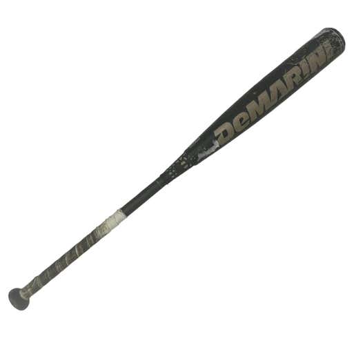 Used Demarini Voodoo Overlord 33" -3 Drop High School Bats