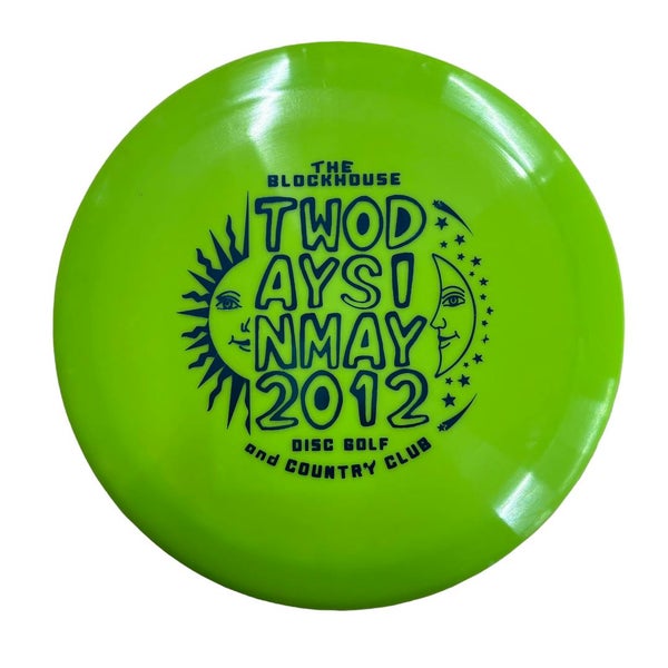 Used Discraft Surge Disc Golf Drivers