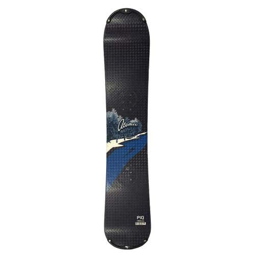 Used Atomic Piq 130 Cm Boys' Snowboards