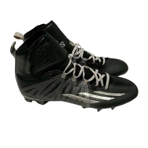 Used Adidas Dual Threat Senior 13 Football Cleats