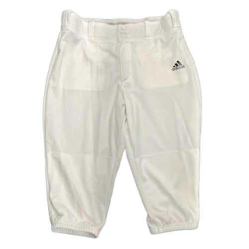 Used Adidas Aeroready Adult Lg Baseball And Softball Bottoms