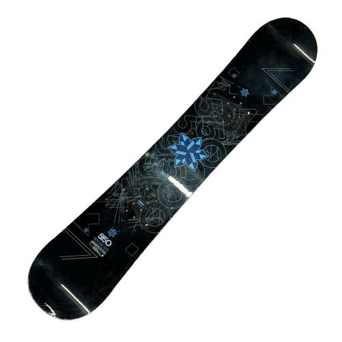 Used 5150 Stroke 164 Cm Wide Men's Snowboards