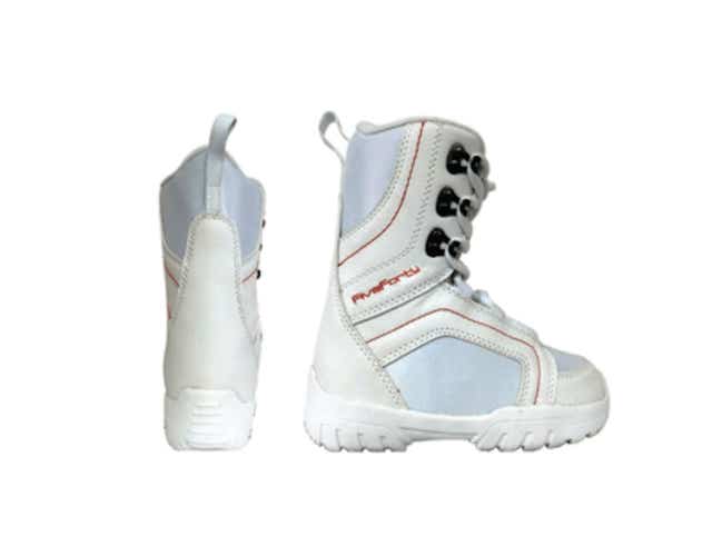 Snowjam Girls Lulu Snowboard Girls Boots Junior 04