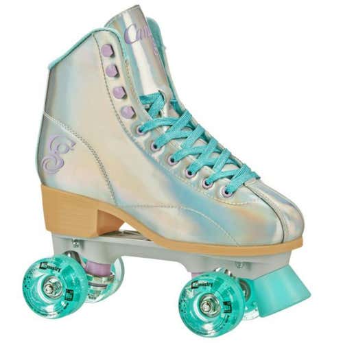 Rollerderby Candi Girl Sabina Hologram Size 6