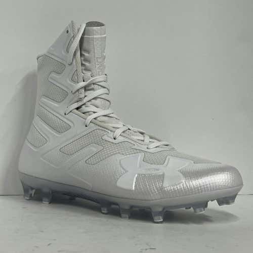 New Under Armour Highlight Mc Senior 10 Football Cleats