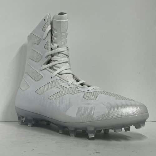 New Under Armour Highlight Mc Senior 10 Football Cleats