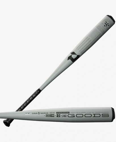 New Demarini The Goods One Bbcor High School Bats 33"