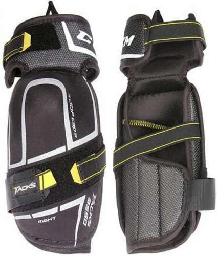 New Ccm Senior Tacks 9550 Elbow Hockey Elbow Pads Sm