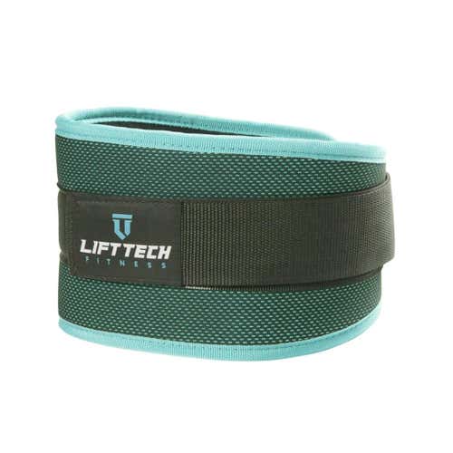 Lift Twch 5" Womens Foam Belt Teal Sm