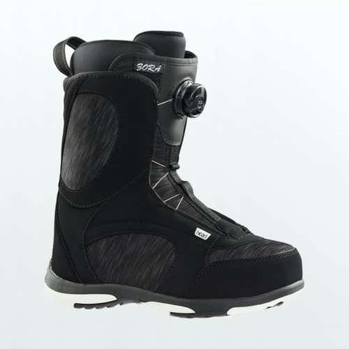 Head Womens Zora Boa Snowboard Womens Boots Senior 7