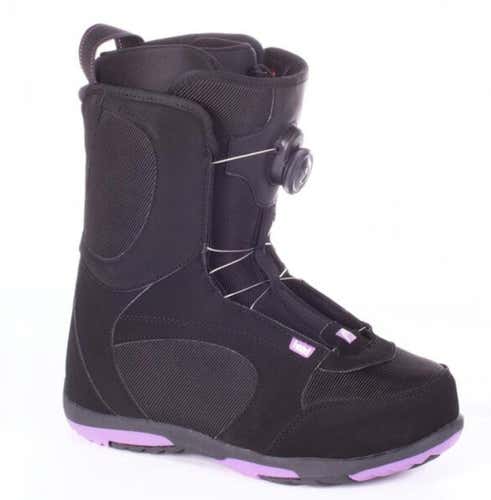 Head Womens Coral Boa Snowboard Womens Boots Senior 10