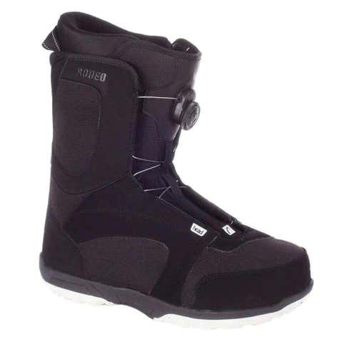 Head Men's Rodeo Mens Snowboard Boots Senior 13.5