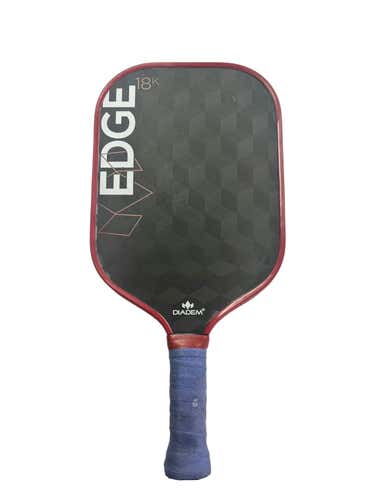 Dealer Demo Edge 18k Pickleball Paddle With Tourna Over Grip