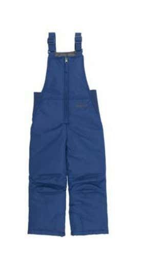 Chest High Bib Blu 3t