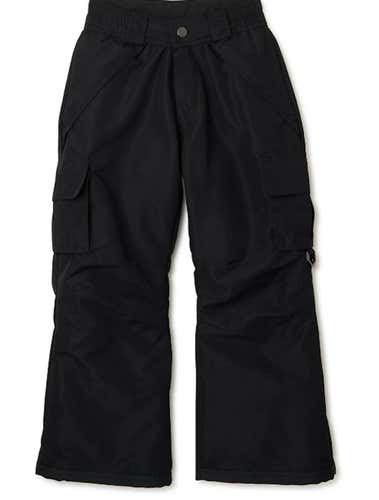 Cargo Sb Pants Boys Bk M