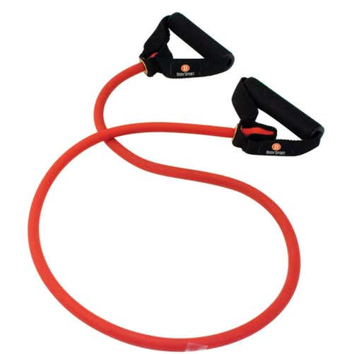 Body Sport Resistance Tube - Heavy