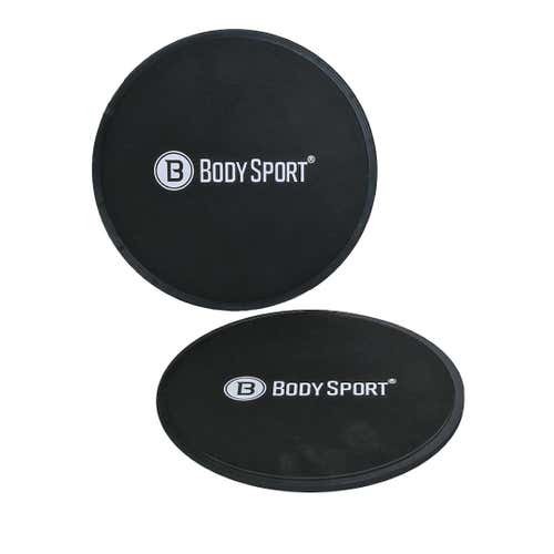 Body Sport Gliders - Pair