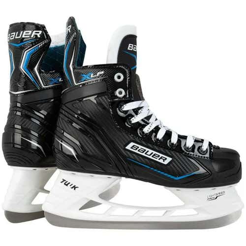 Bauer Junior X-lp Skate Ice Skates Ice Hockey Skates Junior 03