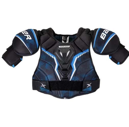 Bauer Senior Bauer X Shoulder Pad Ice Hockey Shoulder Pads Xl