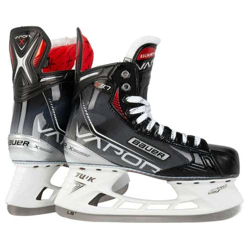 Bauer Intermediate Vapor X3.7 Skate Ice Hockey Skates Intermediate 4.0