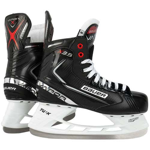 Bauer Intermediate Vapor X3.5 Skate Ice Hockey Skates Intermediate 5.0