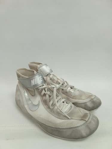 Used Nike Senior 10.5 Wrestling Shoes