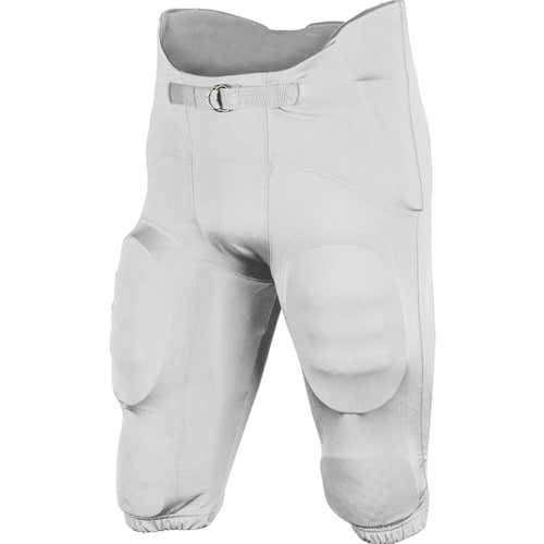 New Fb4- Adt Fb Pant Wht Xl