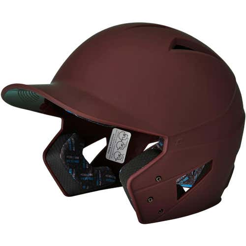 New Adt Matte Maroon W Mask