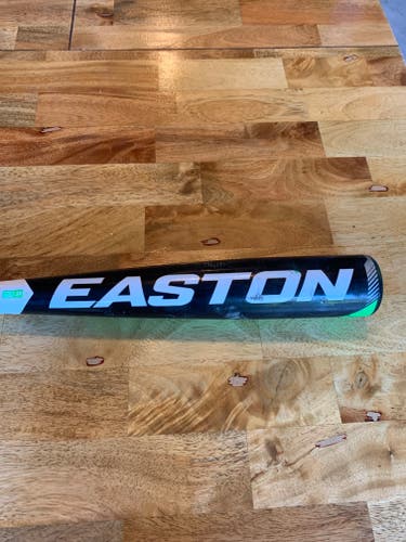 Used 2022 Easton Speed BBCOR Certified Bat (-3) Alloy 28 oz 31"